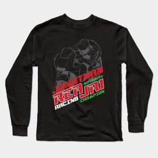 Jonathan Rea 65 JR1 Champion Long Sleeve T-Shirt